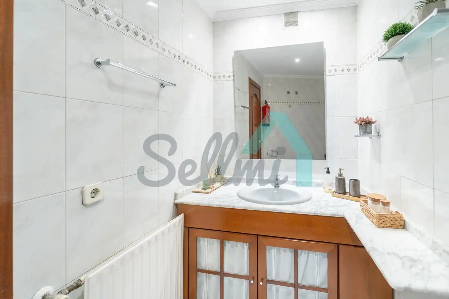 Bathroom of Duplexes for rent in Oviedo   with Heating, Parquet flooring and Storage room