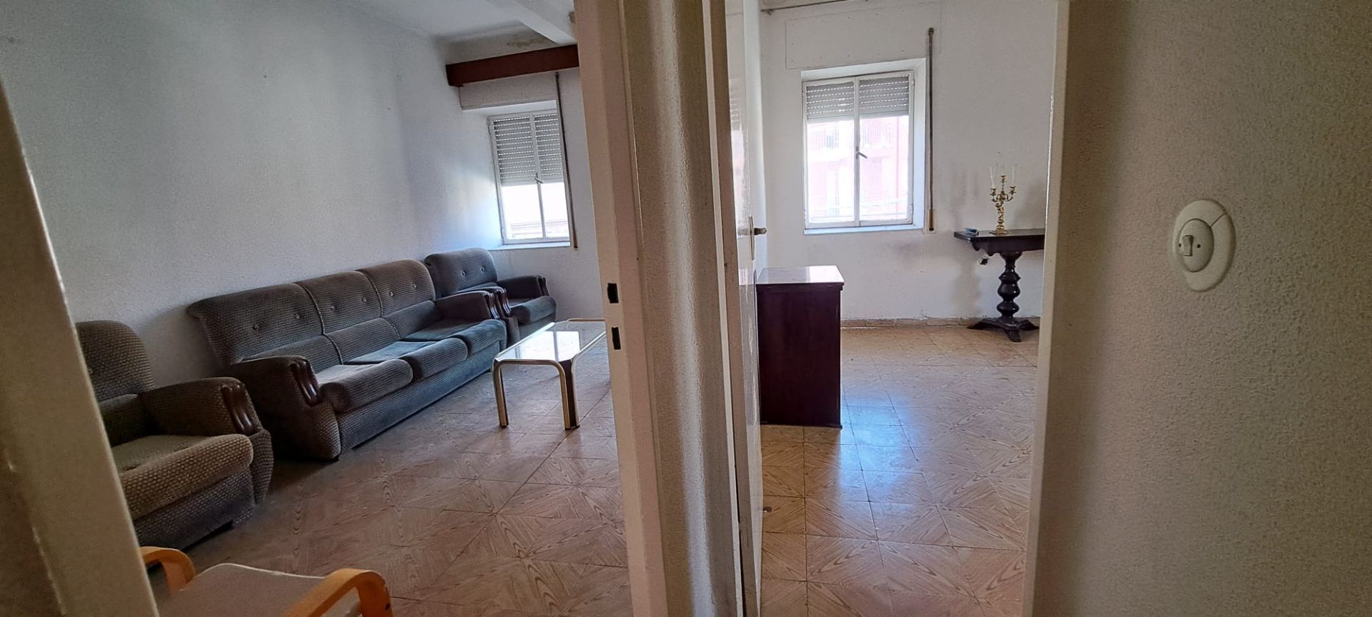 Pis en venda a BERROCALES, 17, Sur, Ávila Capital