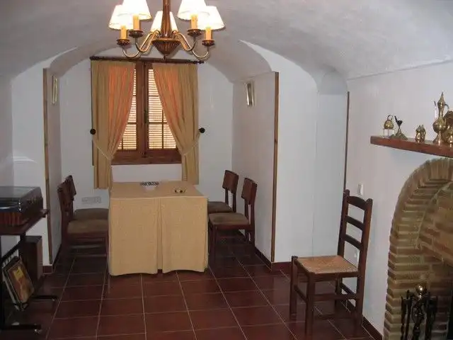 Esszimmer von Grundstücke zum Verkauf in Cúllar