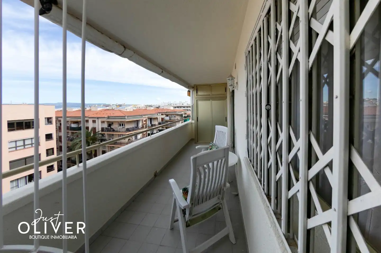 Terrasse von Dachboden zum Verkauf in Vila-seca mit Terrasse, Möbliert und Gemeinschaftspool