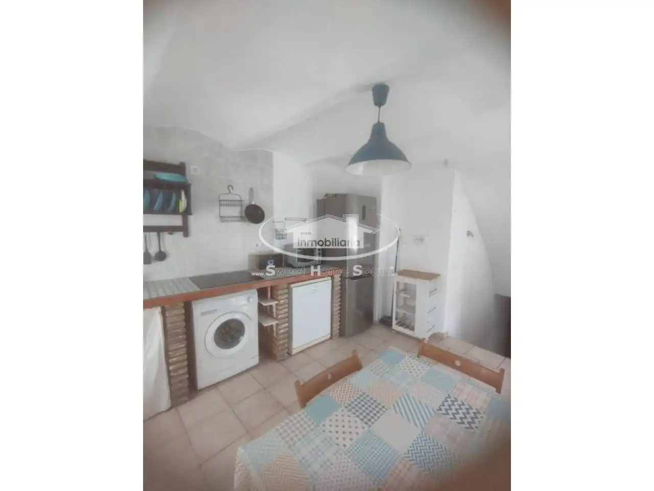 Cocina de Casa o chalet en venta en Alcalá de los Gazules con Terraza