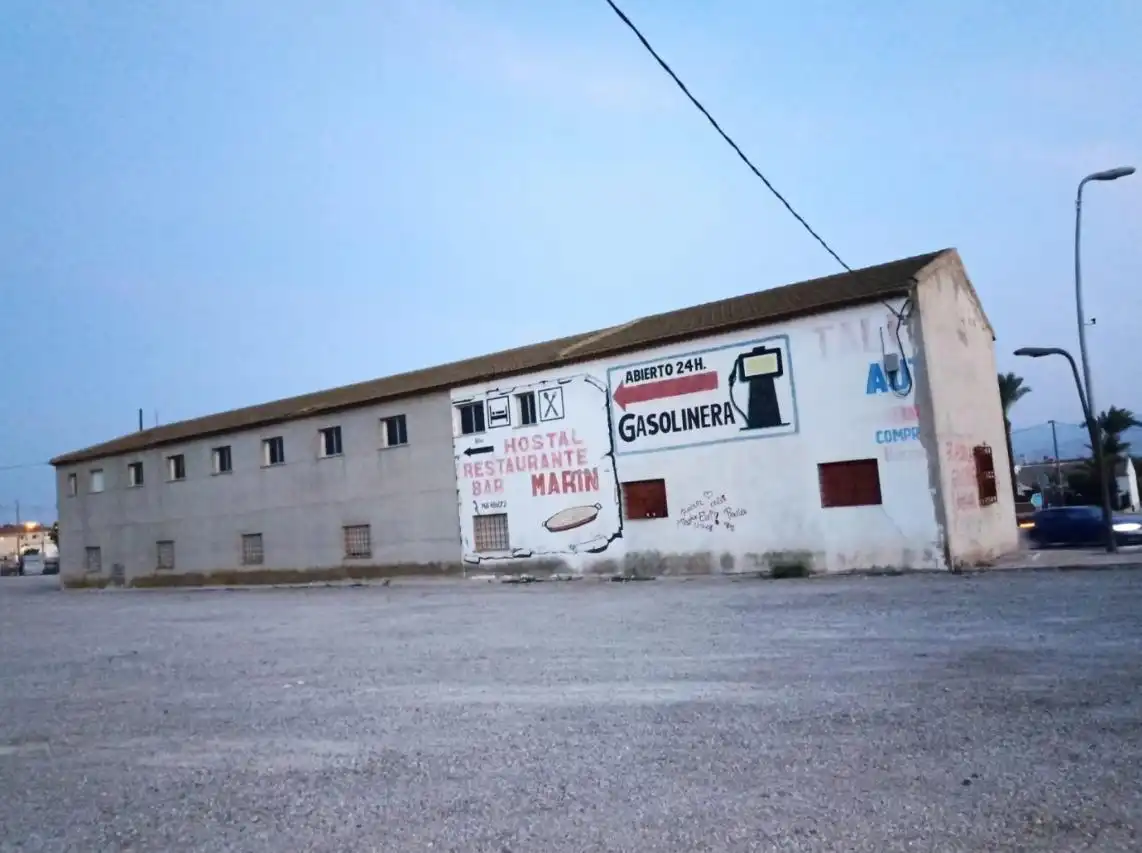 Nave industrial en alquiler en Lorca Ciudad, imagen 2