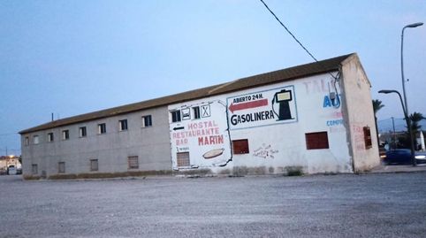 Foto 2 von Fabrikhallen zur Miete in Sutullena, Lorca