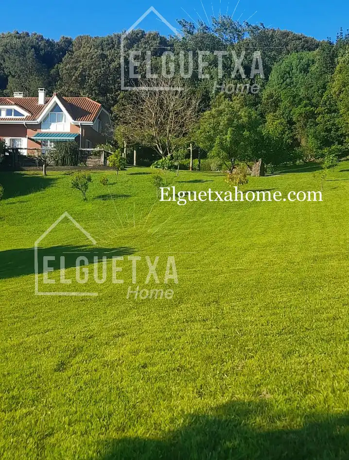 Casa adosada en venta en Plentzia con Calefacción, Jardín privado y Terraza