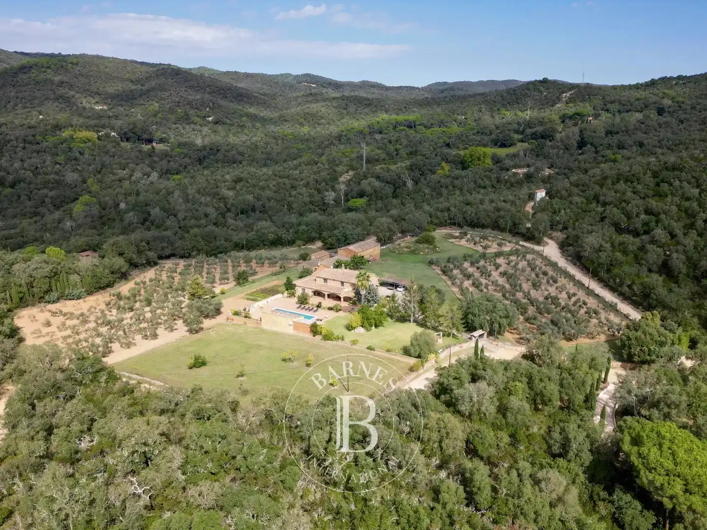 Country house with pool for sale in Cabanyes - Mas Ambrós - Mas Pallí, imagen 3