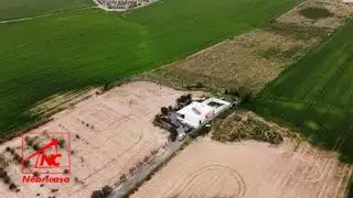 Finca rústica en venta en Lebrija con Terraza, Piscina y Amueblado