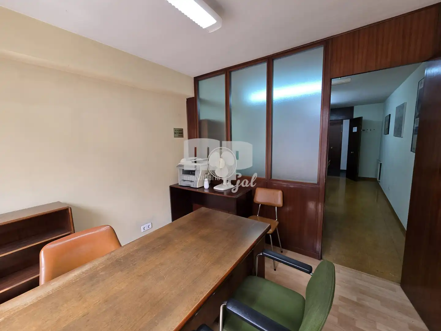 Oficina en venta en Vigo  con Calefacción