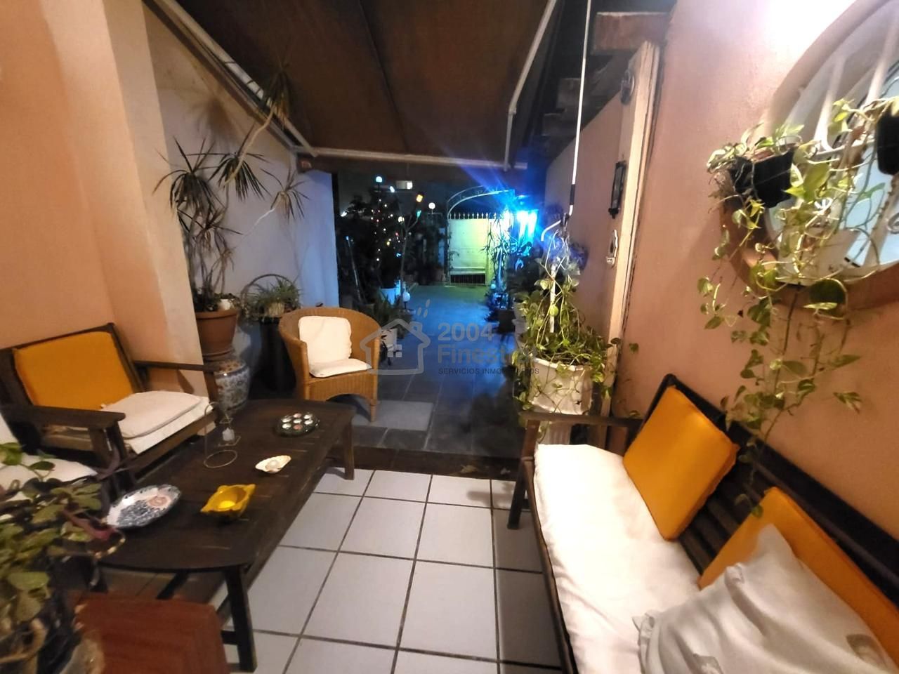 Terrassa de Casa adosada en venda en L'Alfàs del Pi amb Terrassa