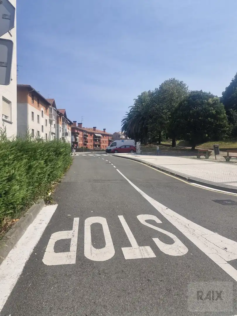 Parking de Piso en venta en Donostia - San Sebastián 