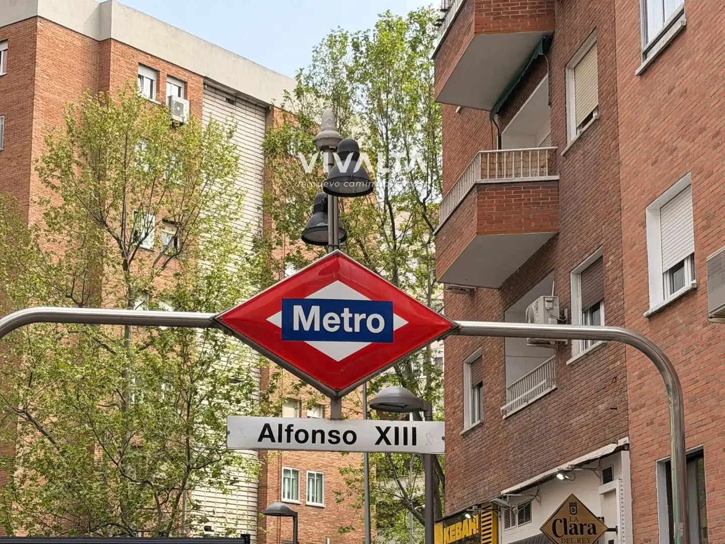 Vista exterior de Dúplex en venta en Madrid con Aire acondicionado, Calefacción y Terraza