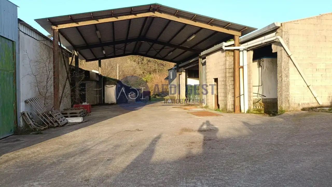Nave industrial en venta en Gondomar, imagen 21