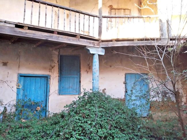 Exterior view of Single-family semi-detached for sale in Valderrey