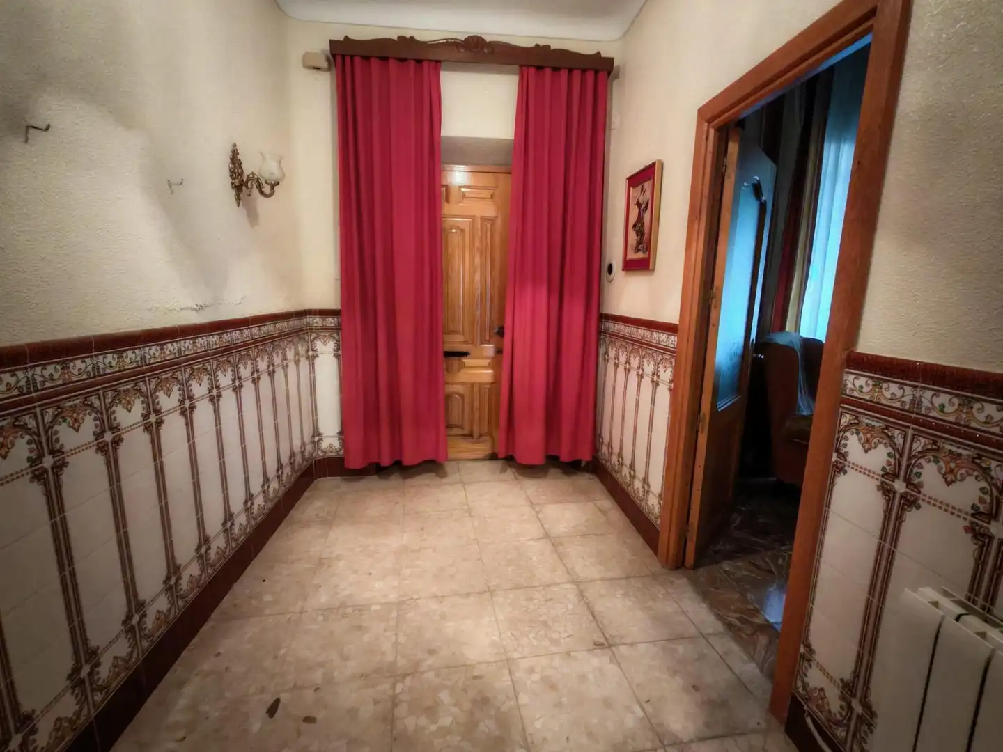 Flat for sale in Alcabón  with Heating, Terrace and Furnished