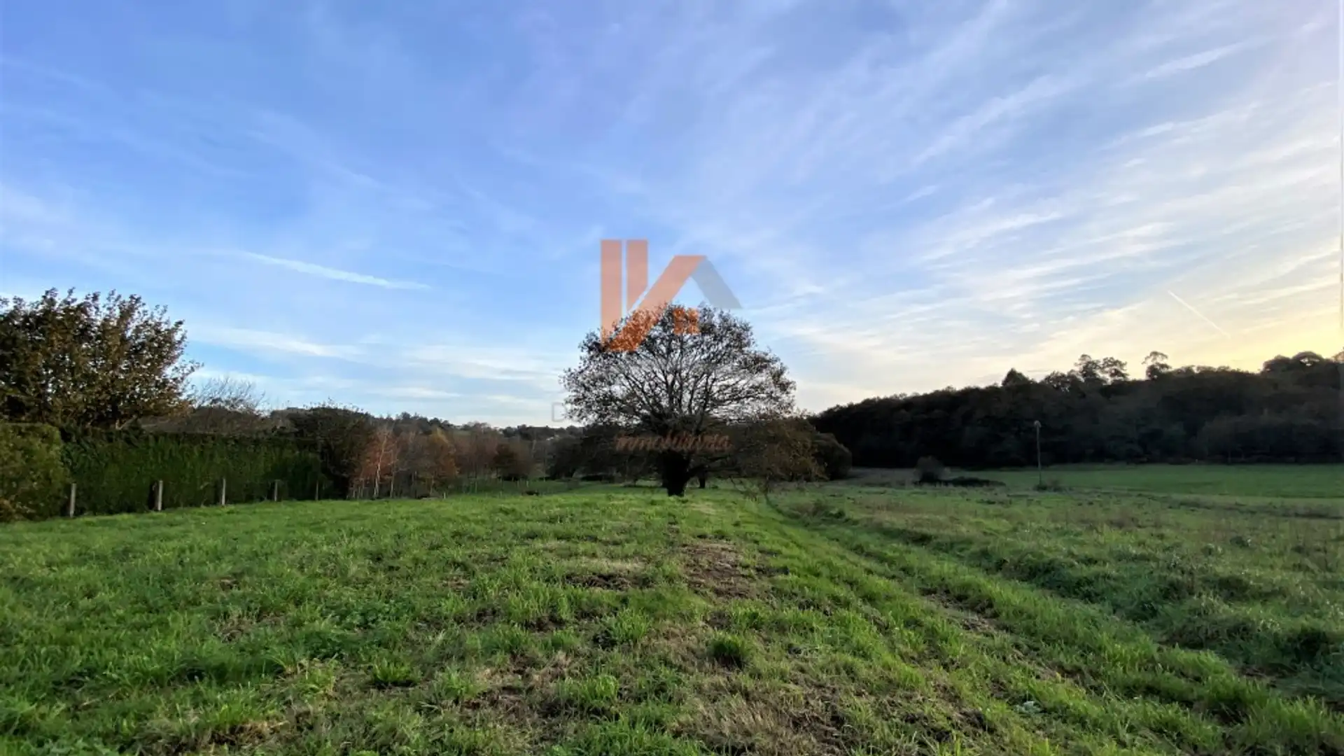 Residencial en venta en Santiago de Compostela 