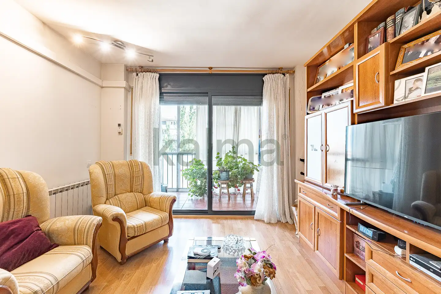 Habitación de Piso en venta en Tàrrega con Aire acondicionado, Calefacción y Terraza