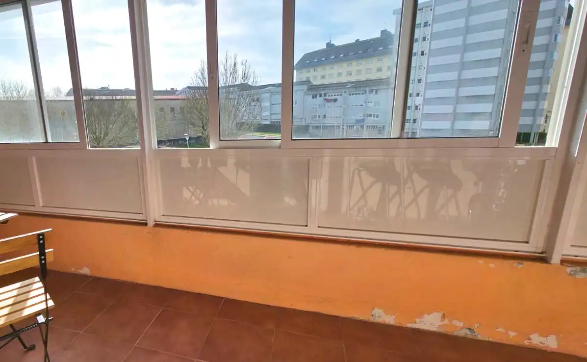 Terraza de Piso en venta en Narón con Calefacción, Terraza y Amueblado