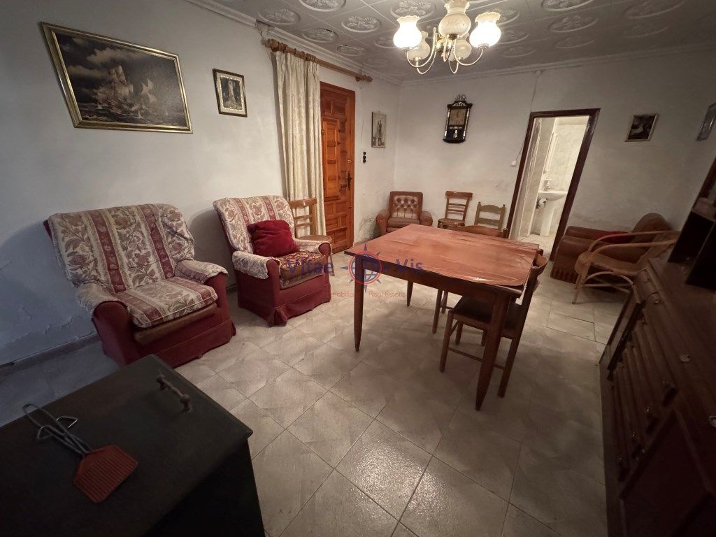 Dining room of House or chalet for sale in Lorca
