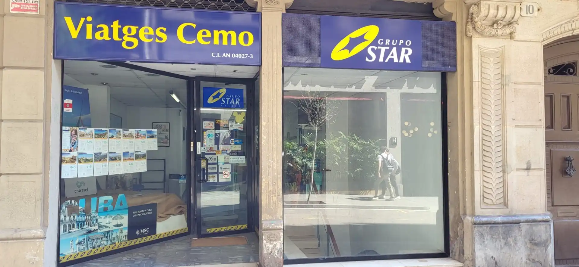 Local comercial en venta en GRAVINA 10