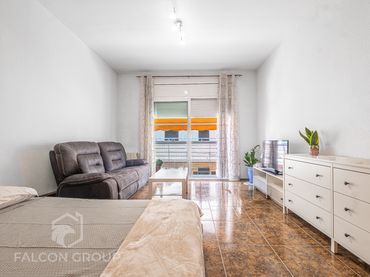 Appartement avec balcon à vendre à Carrer del Parlament