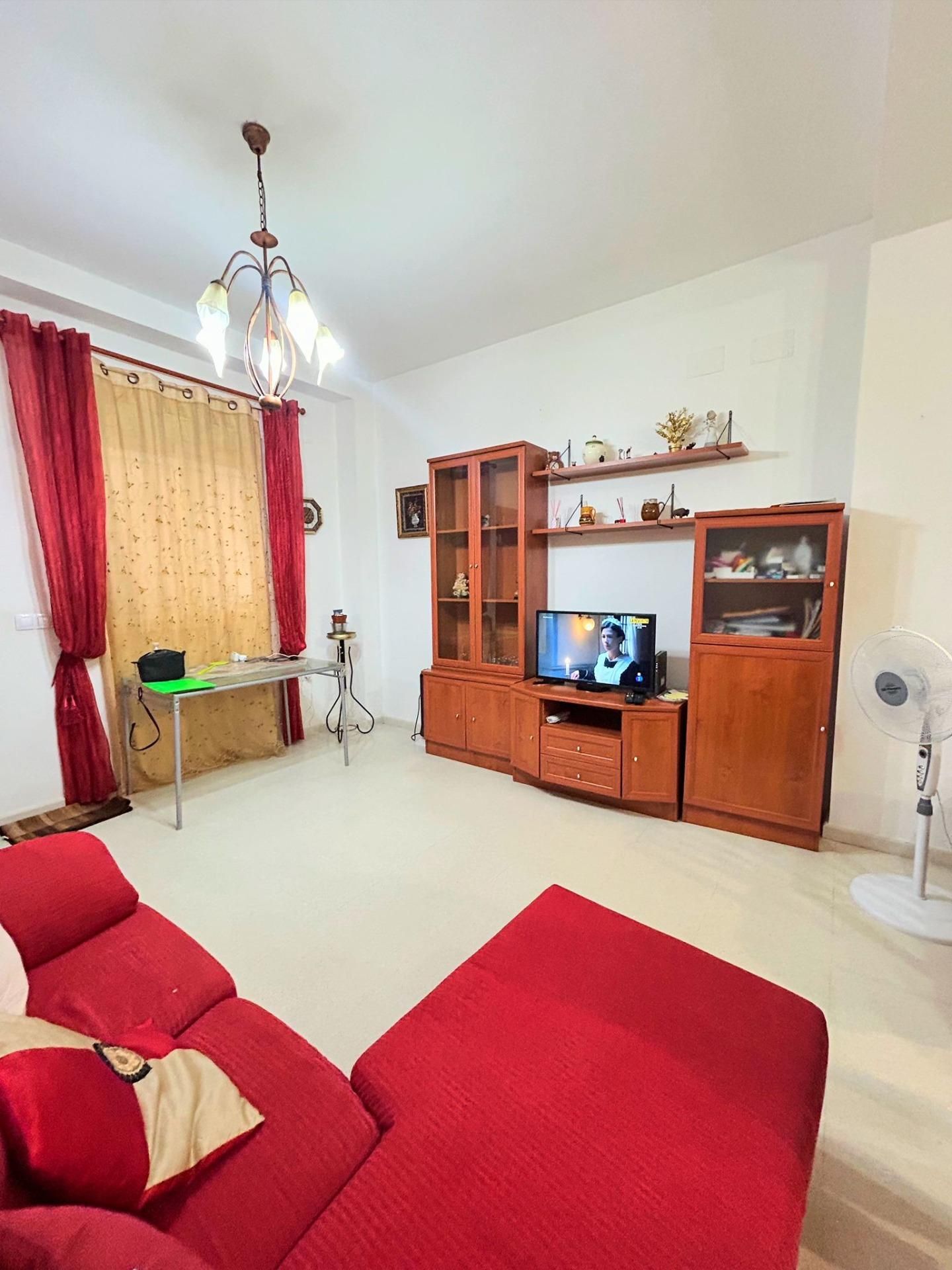 Living room of Flat for sale in Burguillos