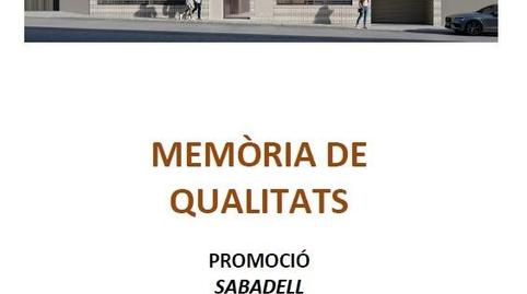 Foto 4 de Dúplex en venta en Covadonga, Sabadell