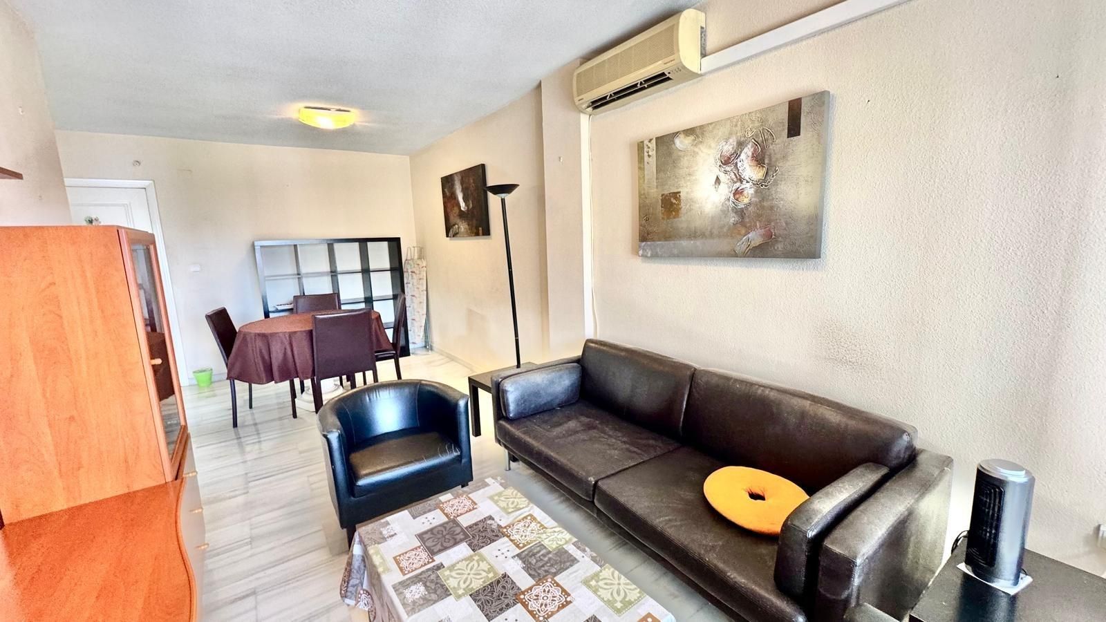 Apartment for rent in El Bajondillo