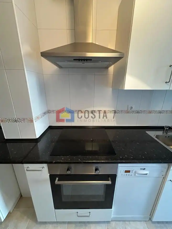 Küche von Wohnung zum Verkauf in Noja mit Terrasse und Möbliert