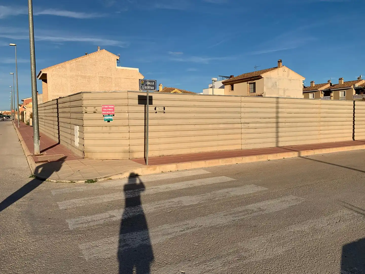 Außenansicht von Residential zum Verkauf in Molina de Segura