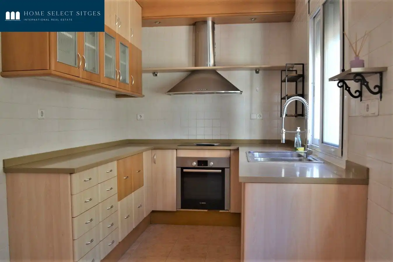 Semi-detached house with pool for sale in Llevantina - Montgavina - Quintmar, imagen 9