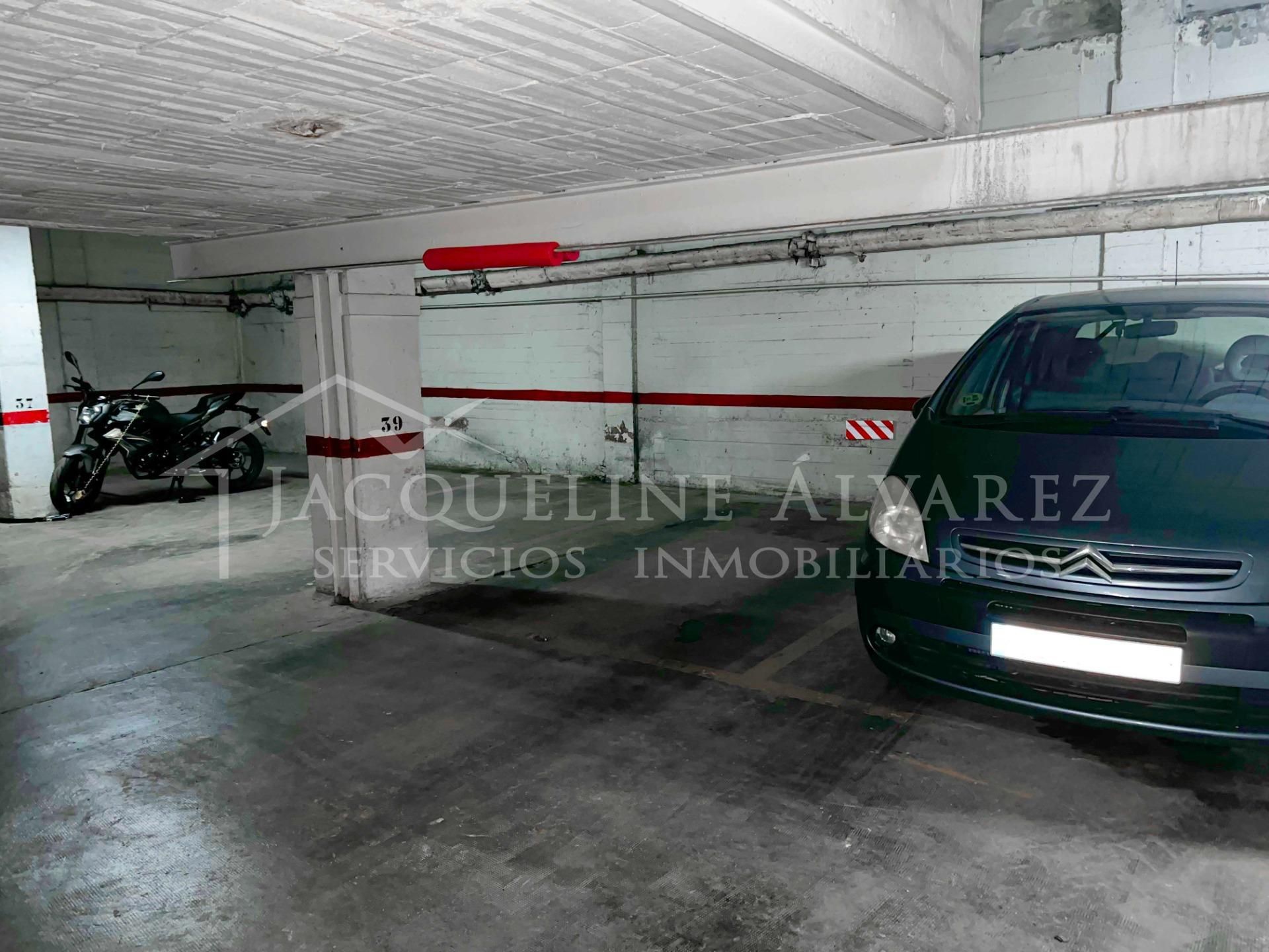 Garage for sale in Villayuventus - Renfe