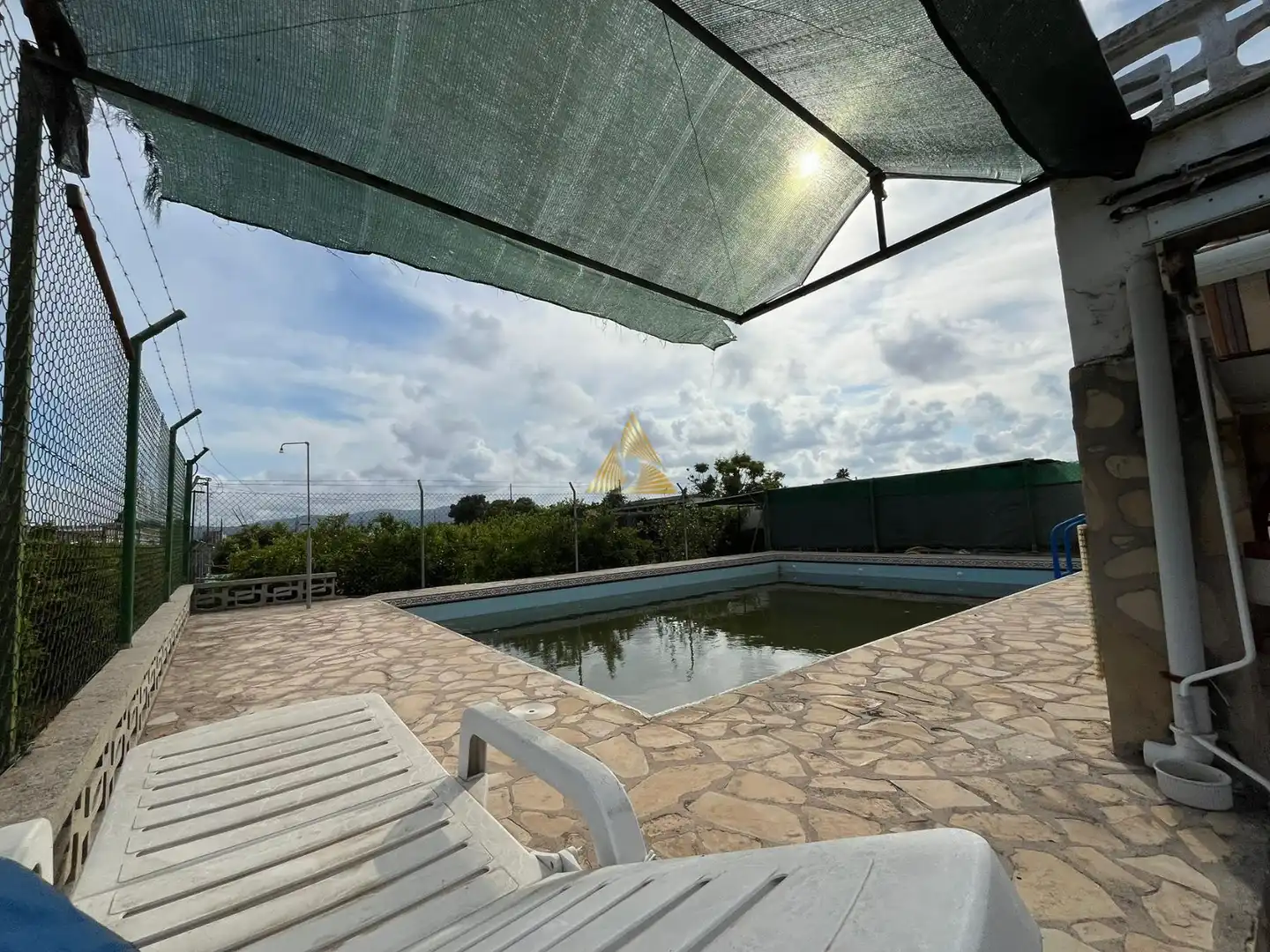 Xalet amb piscina en venda a Pueblo, imagen 10