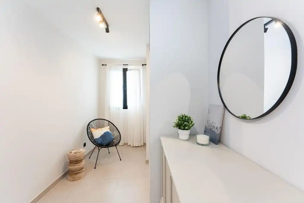 Wohnung zur Miete in Las Palmas de Gran Canaria mit Möbliert