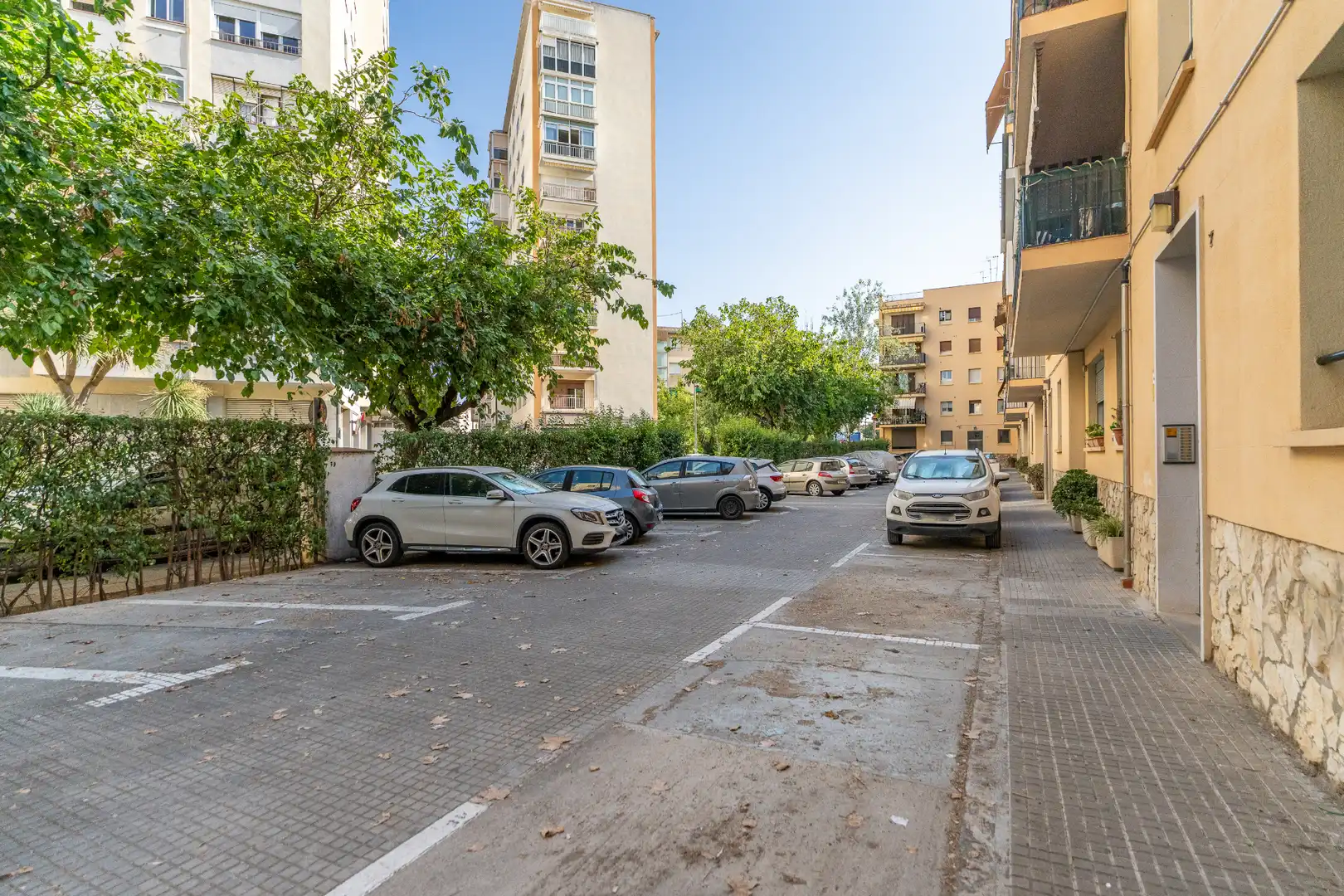 Parking de Piso en venta en Mestral 