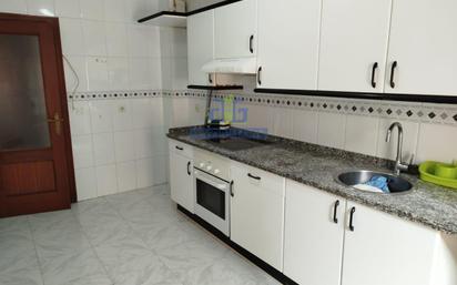 Kitchen of Flat for sale in Villaquilambre  with Heating, Parquet flooring and Storage room