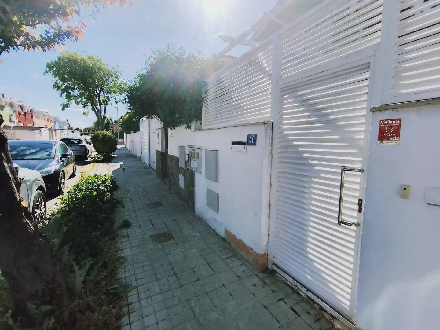 Vista exterior de Casa o chalet en venta en Ontígola