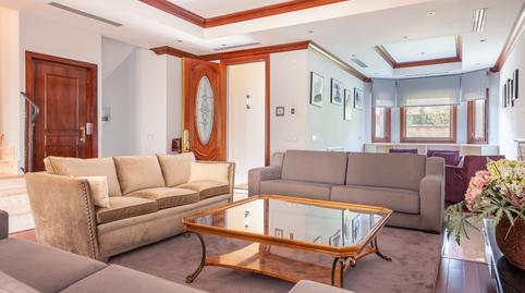 Foto 5 de Casa o xalet de lloguer a Ciudad Universitaria, Madrid