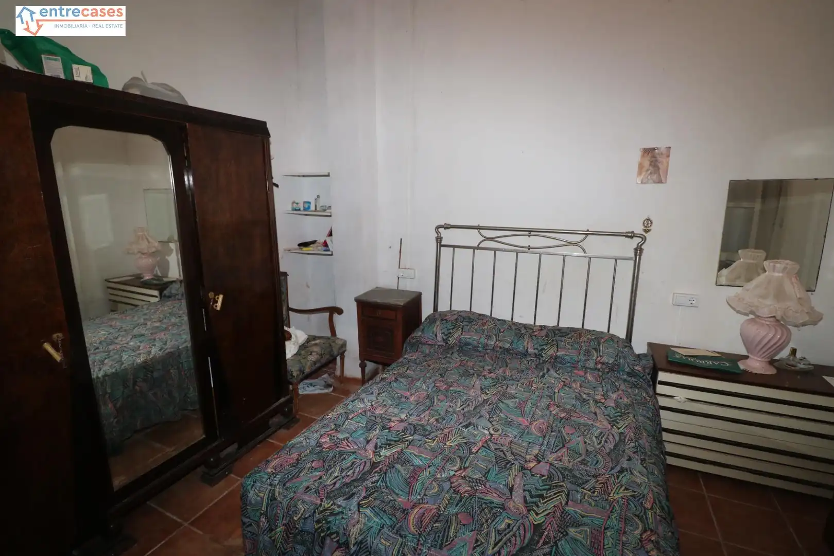 Dormitori de Finca rústica en venda en Estivella