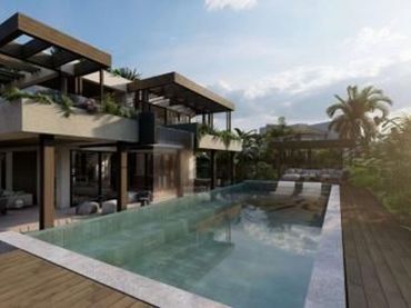 Chalet con piscina en venta en Marbella Centro