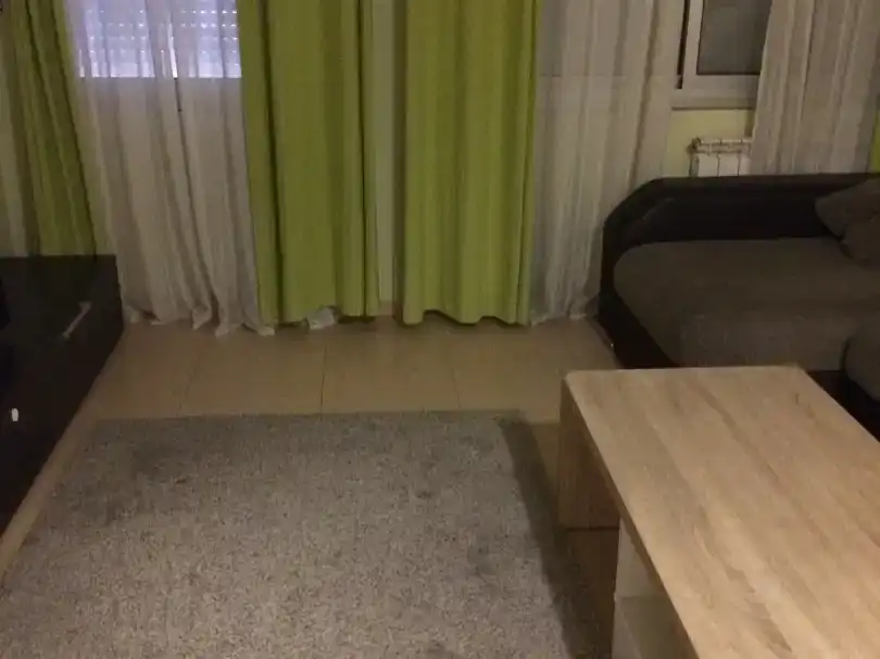 Sala de estar de Piso en venta en Terrassa