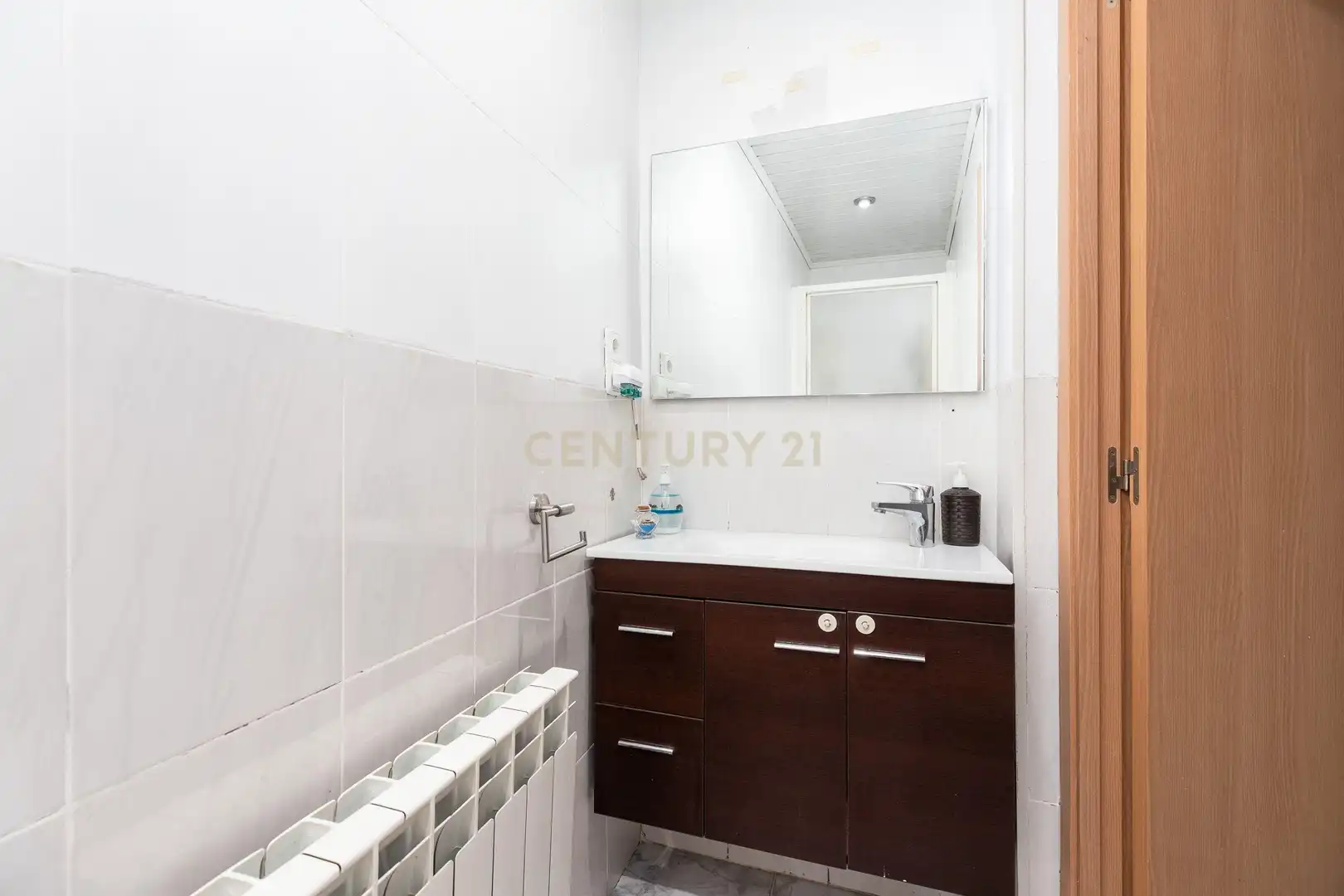 Baño de Casa o chalet en venta en Lliçà d'Amunt con Aire acondicionado, Microondas y TV