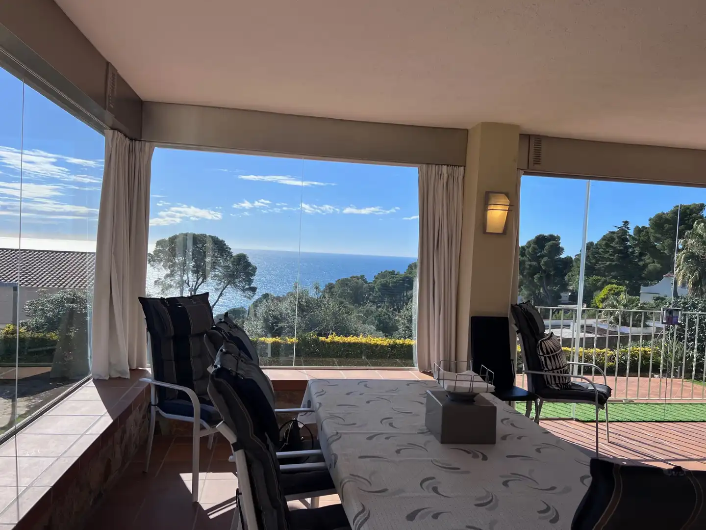 Terrace of Houses for sale in Tossa de Mar  with Heating, Private garden and Terrace