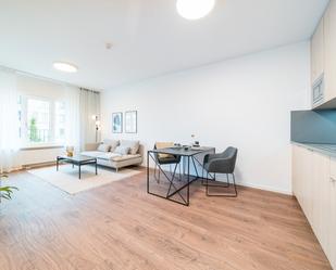 Living room of Apartment to rent in Sabadell  with Furnished and Pets allowed