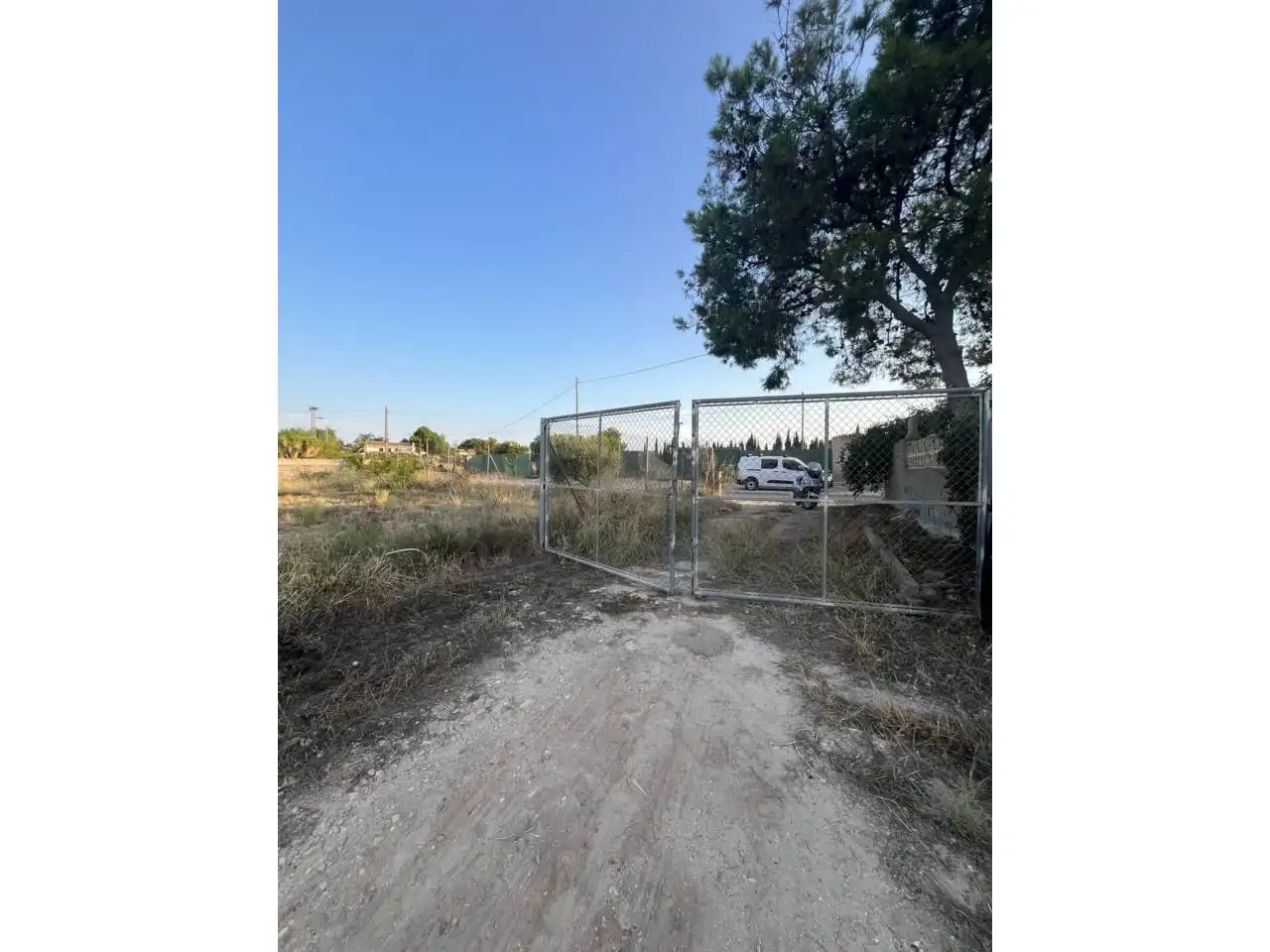 Finca rústica en venta en Mutxamel con Jardín privado