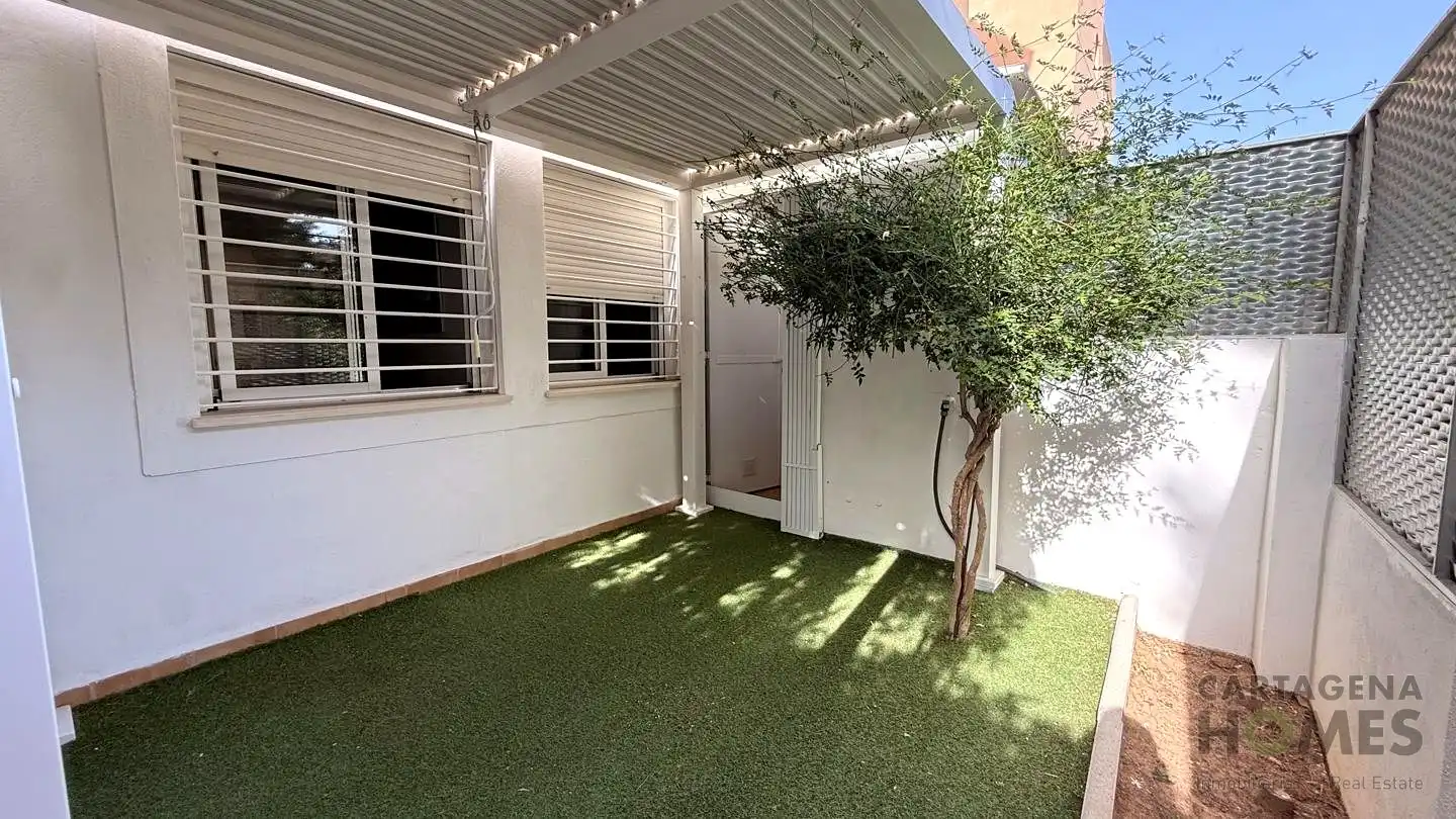 Terrace of Ground floor for sale in Cartagena  with Air Conditioner, Private garden and Terrace