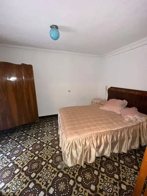 Dormitori de Casa adosada en venda en Cuzcurrita de Río Tirón amb Calefacció i Traster