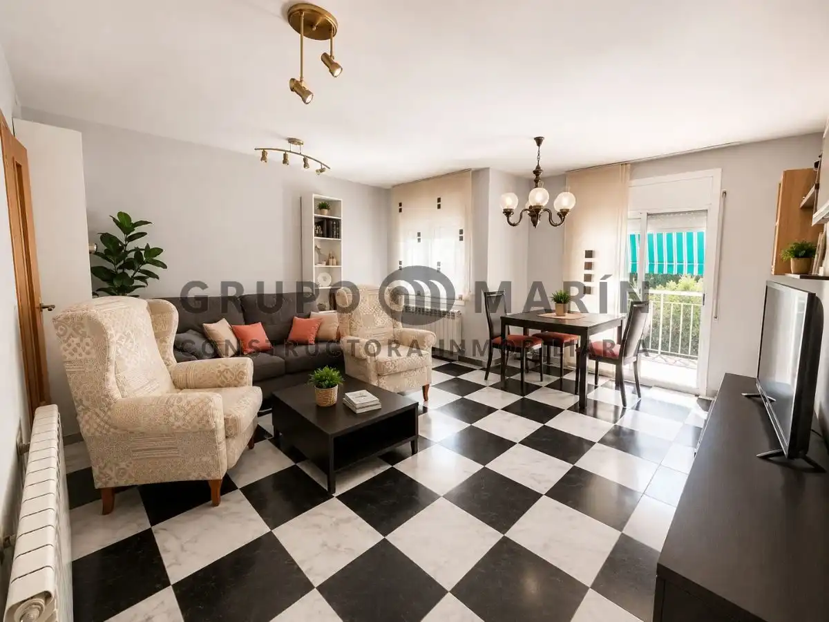 Wohnung zum Verkauf in Plaça de Càceres, imagen 2