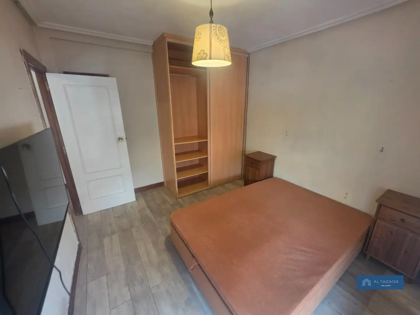 Schlafzimmer von Wohnung zum Verkauf in San Sebastián de los Reyes mit Klimaanlage, Heizung und Terrasse