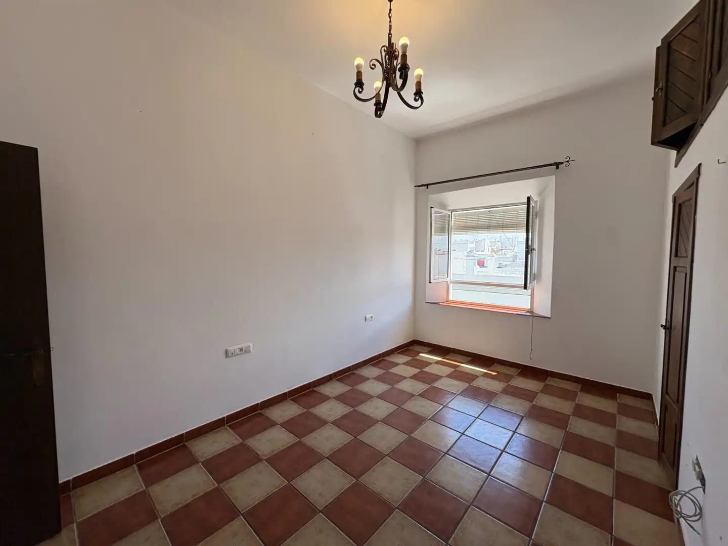 Bedroom of Flat for sale in Puerto Real