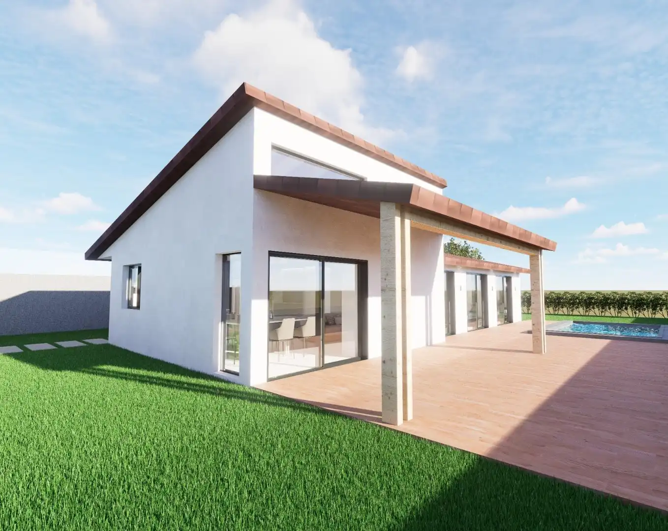Casa o chalet en venta en Blanes con Aire acondicionado, Calefacción y Jardín privado