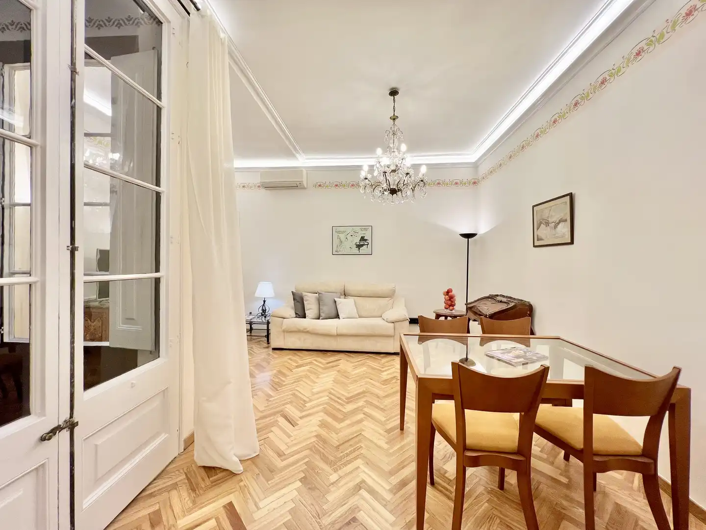 Flat for rent in Barcelona, Barcelona